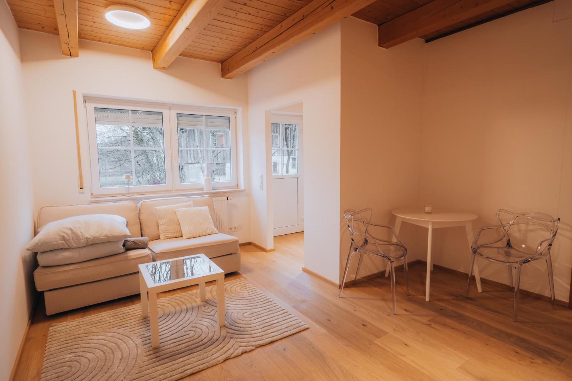 Gut Buchenhof Apartment Buchenberg  Ngoại thất bức ảnh