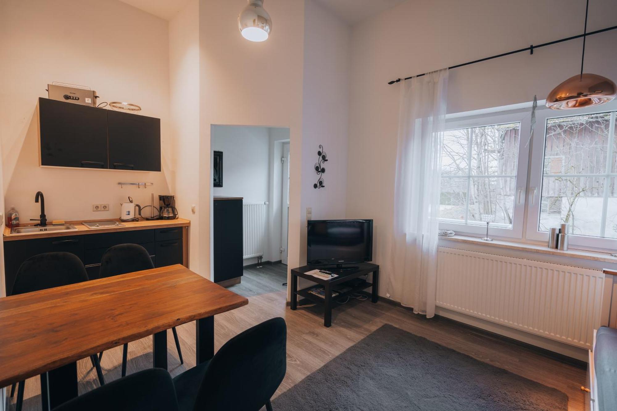 Gut Buchenhof Apartment Buchenberg  Ngoại thất bức ảnh