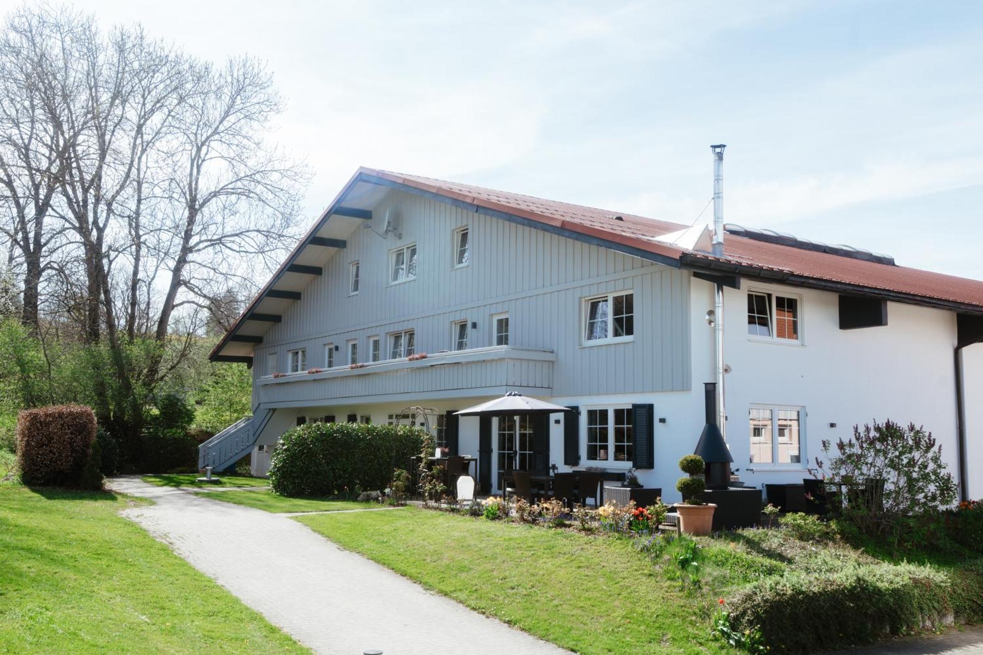 Gut Buchenhof Apartment Buchenberg  Ngoại thất bức ảnh