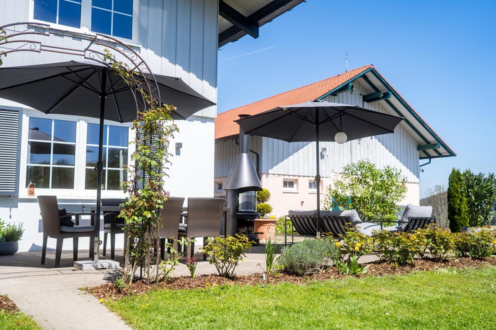 Gut Buchenhof Apartment Buchenberg  Ngoại thất bức ảnh