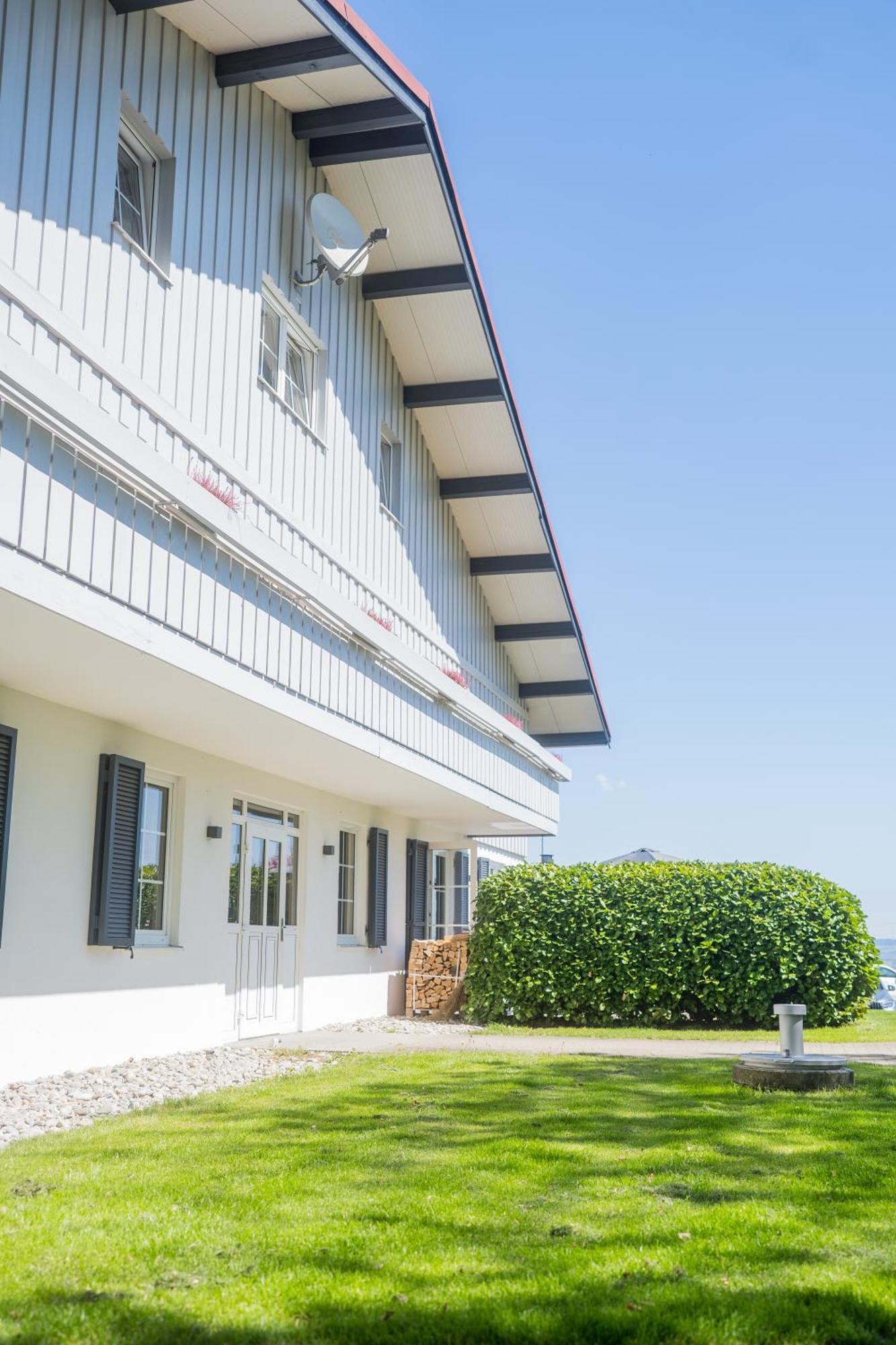 Gut Buchenhof Apartment Buchenberg  Ngoại thất bức ảnh