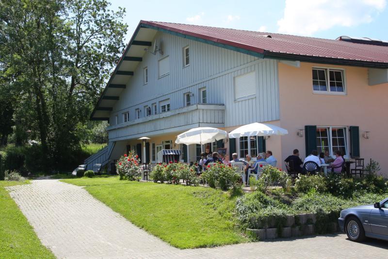 Gut Buchenhof Apartment Buchenberg  Ngoại thất bức ảnh